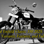 Royal Enfield Classic 350 2025: Latest Price, Variants, Features, and Full Specs