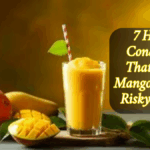 7 Health Conditions That Make Mango Shake a Risky Choice
