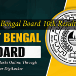 West Bengal Board 10th Result 2025: Check Your Marks Online, Through SMS or DigiLocker