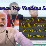 Ayushman Vay Vandana Scheme: Get Rs 10 Lakh Health Cover and Rs 5 Lakh Free Treatment