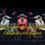 Bajaj Launches Most Affordable Chetak Electric Scooter: Price, Specs, and Key Features