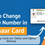 How to Update Your Mobile Number in Aadhaar Card: Step-by-Step Guide for Online and Offline Methods