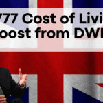 £1,777 Cost of Living Boost from DWP—Genuine Relief or Mistake?