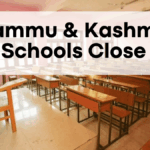 Jammu & Kashmir Schools Close Amid Fallout from Deadly Pahalgam Attack