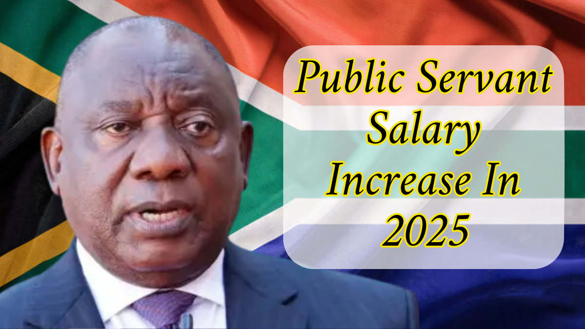May 2025 Public Servant Salary Increase: Full Details on Increments and Eligibility
