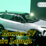 Tata Harrier EV Nears Launch: Check Expected Price, Range, and Key Specifications