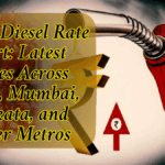 Petrol-Diesel Rate Alert: Latest Prices Across Delhi, Mumbai, Kolkata, and Other Metros