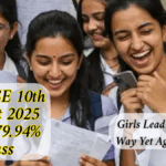 JKBOSE 10th Result 2025 Out: 79.94% Pass, Girls Lead the Way Yet Again