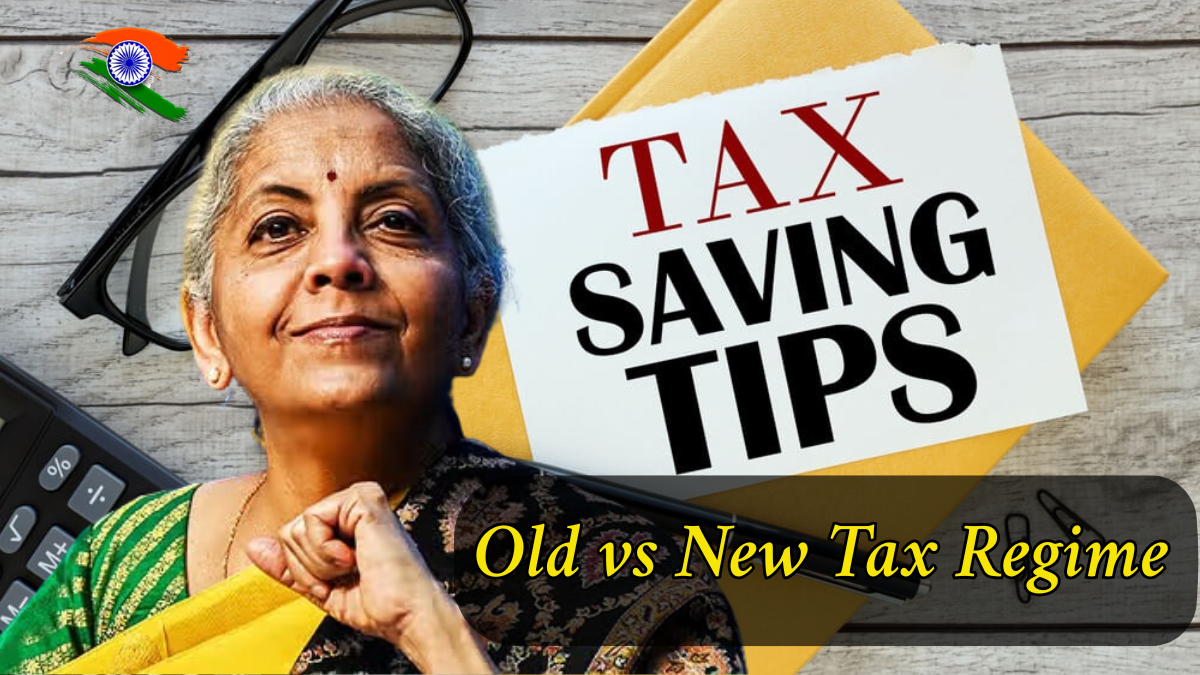 Old vs New Tax Regime
